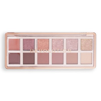 Makeup Revolution Icon Eyeshadow Palette - The True Icon - 0.78oz