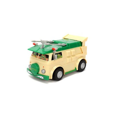 Teenage Mutant Ninja Turtles Remote Control Party Wagon
