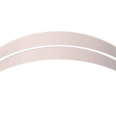 Speedo Adult Boomerang Swim Goggles - Pink/Turquoise: Silicone Frame, Polycarbonate Lens