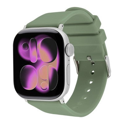 Case-Mate Universal Silicone Watch Band - Green