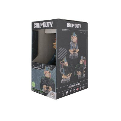 Call of Duty: Monkey Bomb Cable Guys Original Controller and Phone Holder