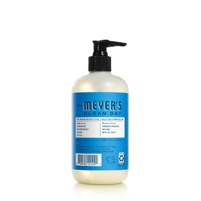 Mrs. Meyer's Clean Day Hand Soap - Blueberry - 12.5 fl oz