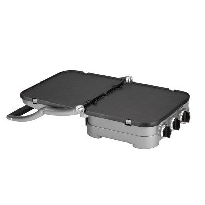 Cuisinart Electric Griddler Stainless Steel
