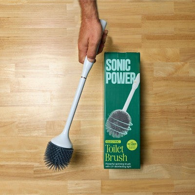 Sonic Power Electric Toilet Brush - 5ct