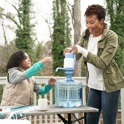 Primo Water Portable Water Dispenser White