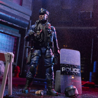 G.I. Joe Classified Series Legacy Collection: Action Joe - Police Unit (ESU)