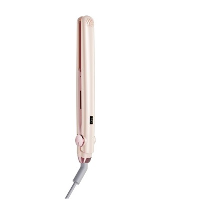 TYMO Sway Hair Straightener Flat Iron - Champagne Pink - 1"