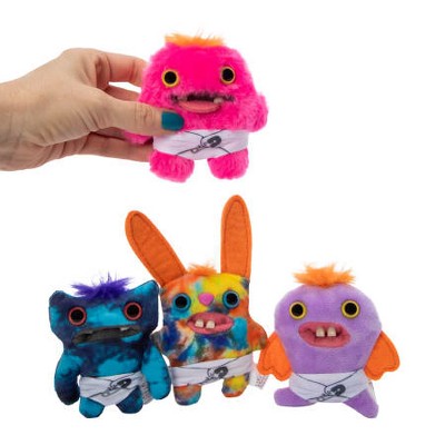Fuggler Baby Fugg Series 3 - 3.5 in - Mr. Needles