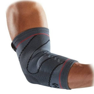 McDavid Sport Compression Knit Elbow Sleeve with Gel Buttress - S/M