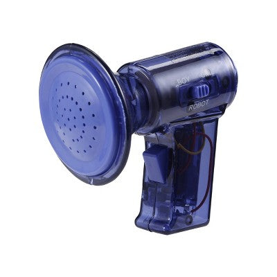 Vivitar Mini Megaphone - Blue