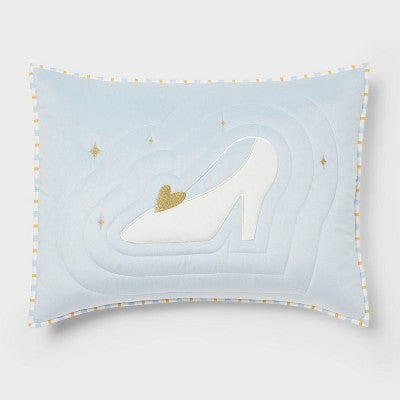 Twin Princess Castle Kids' Quilt - The Disney Collection by Pillowfort