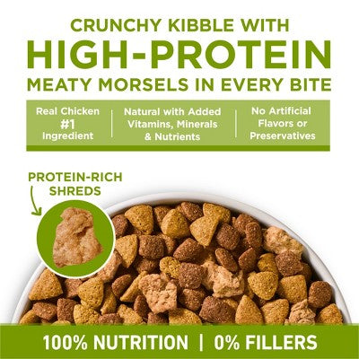 Purina ONE 5-in-1 Whole Body Health Chicken Flavor Dry Dog Food - 16.5lbs (LOCAL PICKUP ONLY)