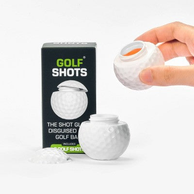 SportShots 2pk 1.5 fl oz Golf Shots