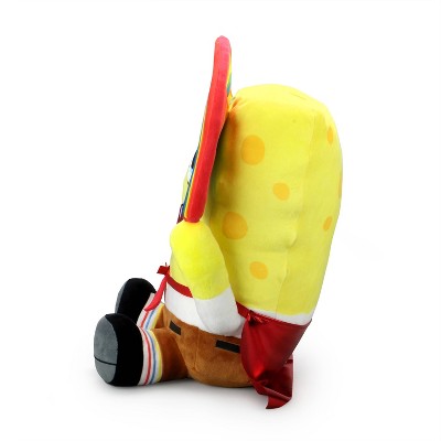 NECA Spongebob Rainbow 16" HugMe Plush Doll