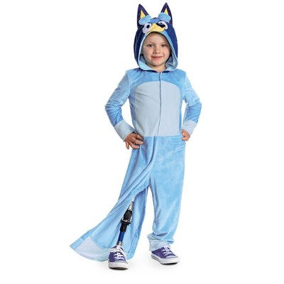 Toddler Bluey Adaptive Halloween Costume 3-4T