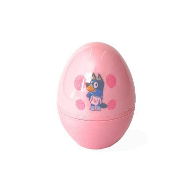 Bluey Bingo Egg Molded Lip Balm - 0.24oz