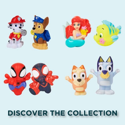 Lilo & Stitch Disney Squirties Floating Pool Games 2pc