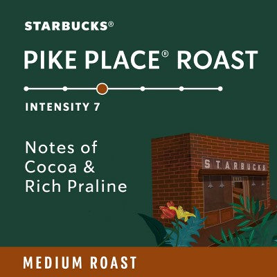Starbucks Vertuo Line Medium Roast Dual Pack Coffee - 7.04oz/16ct