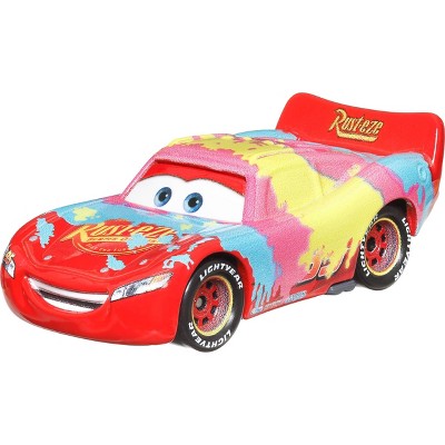 Disney Pixar Cars Easter Lightning McQueen Diecast Vehicle - 1:55 Scale