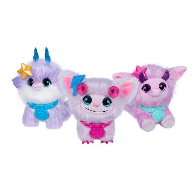 SCRUFF-A-LUVS Exclusive Monsters Stuffed Animals SEE DETAILS