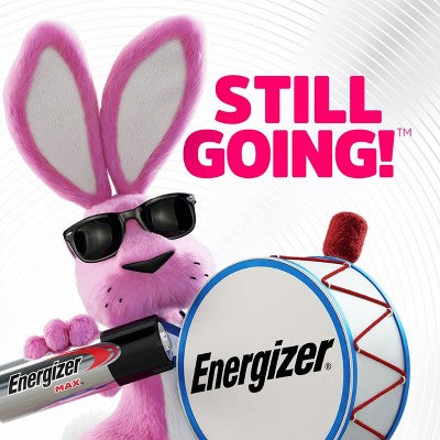 Energizer Max AAA Batteries 16pk Alkaline Battery