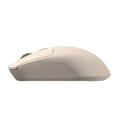 North Wireless Mouse - Beige: Radio Frequency, Business Use