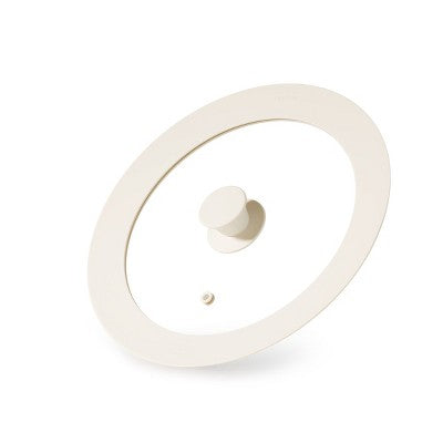 Carote 11.5" Universal Lid White