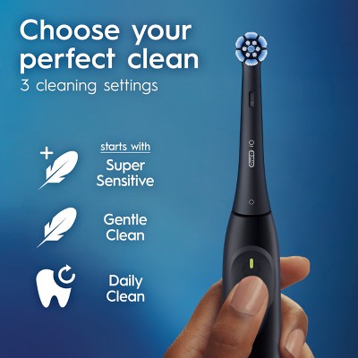 Oral-B iO Series 2 Electric Toothbrush - Black