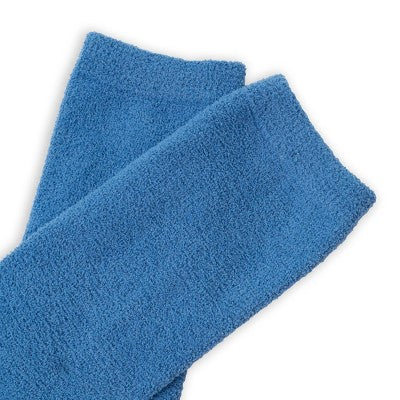 Ladies Softie Socks Blue - Bullseye's Playground