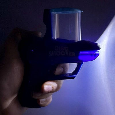 Big Time Toys Disk Shooter Blue