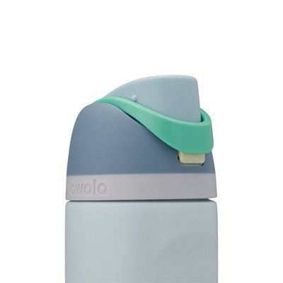 Owala 24oz Stainless Steel Insulated FreeSip Water Bottle - Bluebell