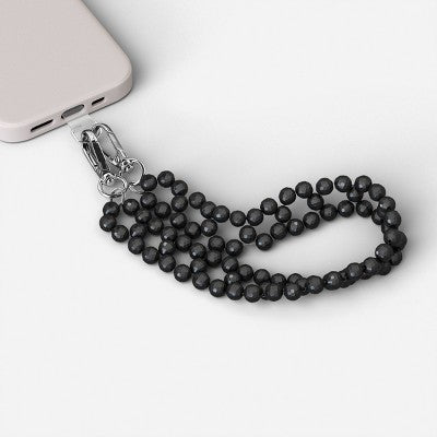 Beaded Wrist Strap - heyday