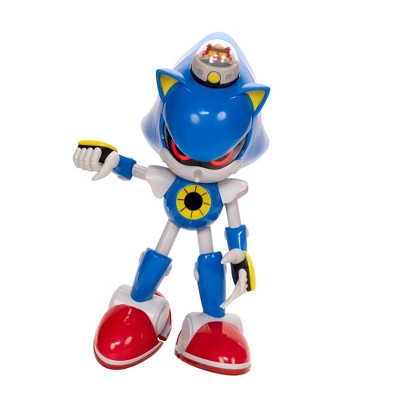 Sonic THe Hedgehog Giant Metal Sonic Playset 35th Anniversary (LOCAL PICKUP ONLY)