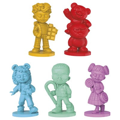 Hasbro Gaming Candy Land Board Game - 2025 Edition