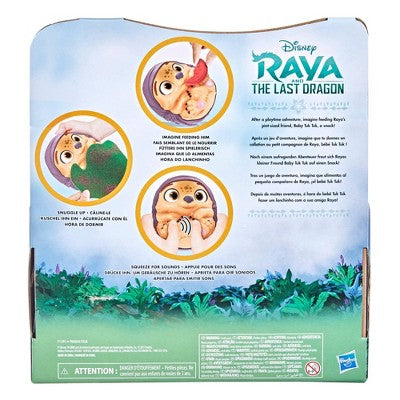 Disney Raya and the Last Dragon Baby Tuk Tuk