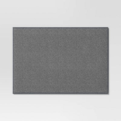 The Cozy Collection Cozy Faux Cashmere Knit Throw Gray - Threshold