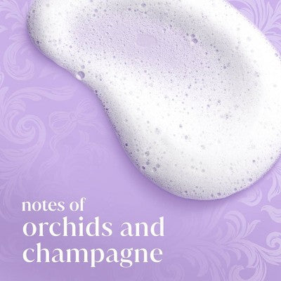 Dove Beauty Limited Edition Bridgerton Liquid Hand Wash - Whispering Wisteria - Orchids & Champagne Scent - 12 fl oz