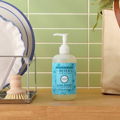 Mrs. Meyer's Clean Day Dew Drop Liquid Hand Soap - 12.5 fl oz