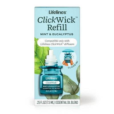 Lifelines Crisp Mountain Air Essential Oil Clickwick