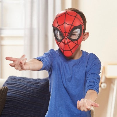 Marvel Spider-Man Hero Mask