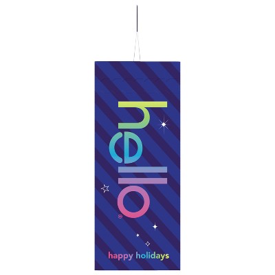 hello Kids' Holiday Stocking Stuffer, Toothbrush and Toothpaste Gift Set - 3ct