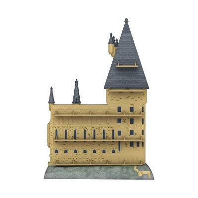 Funko Bitty POP! Display Hogwarts Castle with Luna Lovegood and Albus Dumbledore Figures