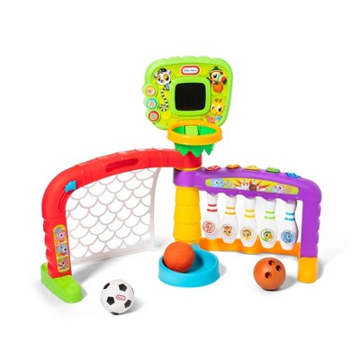 Little Tikes 3-in-1 Sports Zone (LOCAL PICKUP ONLY)