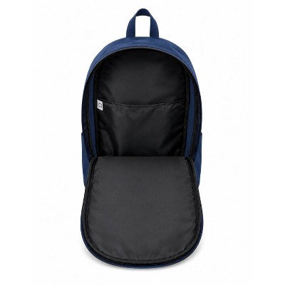 Overtime Fastbreak 19" Backpack - Navy and Light Blue