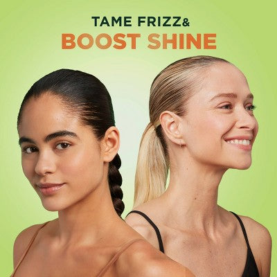 Garnier Fructis Sleek & Shine Frizz Tamer Slick Back Hair Serum Wand - 0.27 fl oz