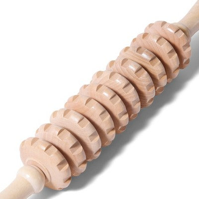 Pin Wooden Massagers - Bullseye's Playground