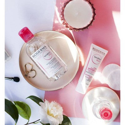 Bioderma Sensibio H2O Micellar Water Makeup Remover - 3.33 fl oz