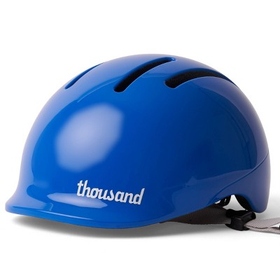 Thousand Cycling Toddler Bike Helmet - Blue