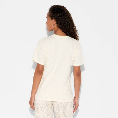 Women's Short n Sweet Graphic T-Shirt M