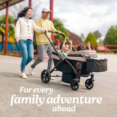 Graco Ready2Roll Stroller Wagon- Pinnacle (LOCAL PICKUP ONLY)
